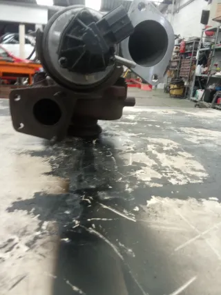 Turbo para coche