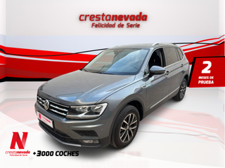 Volkswagen Tiguan Allspace 2021 Desde 419€ al mes