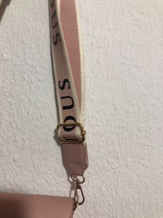 Bolso Rosa