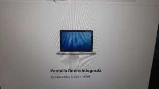 MacBook Pro 13" 2014