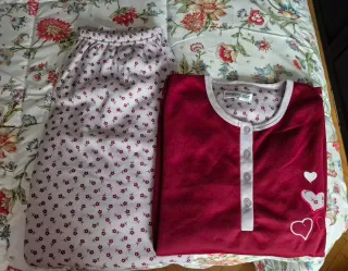 Pijama Wonderful Night Talla XXL,