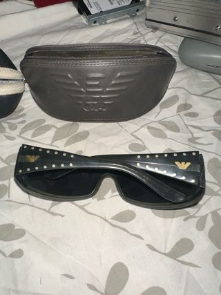 Lote Gafas de Sol Emporio Armani y Vogue