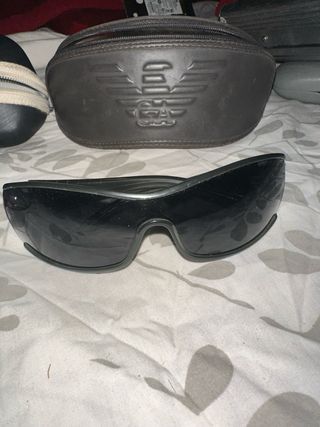 Lote Gafas de Sol Emporio Armani y Vogue