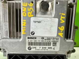 0261S04161 Centralita ECU Motor Mini One R56 1.6