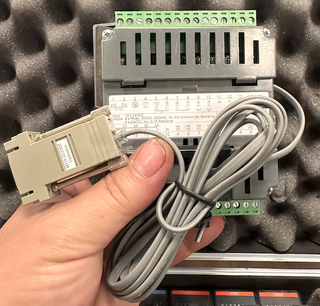 Pantalla Unitronics V350-35-TRA22