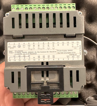 Pantalla Unitronics V350-35-TRA22