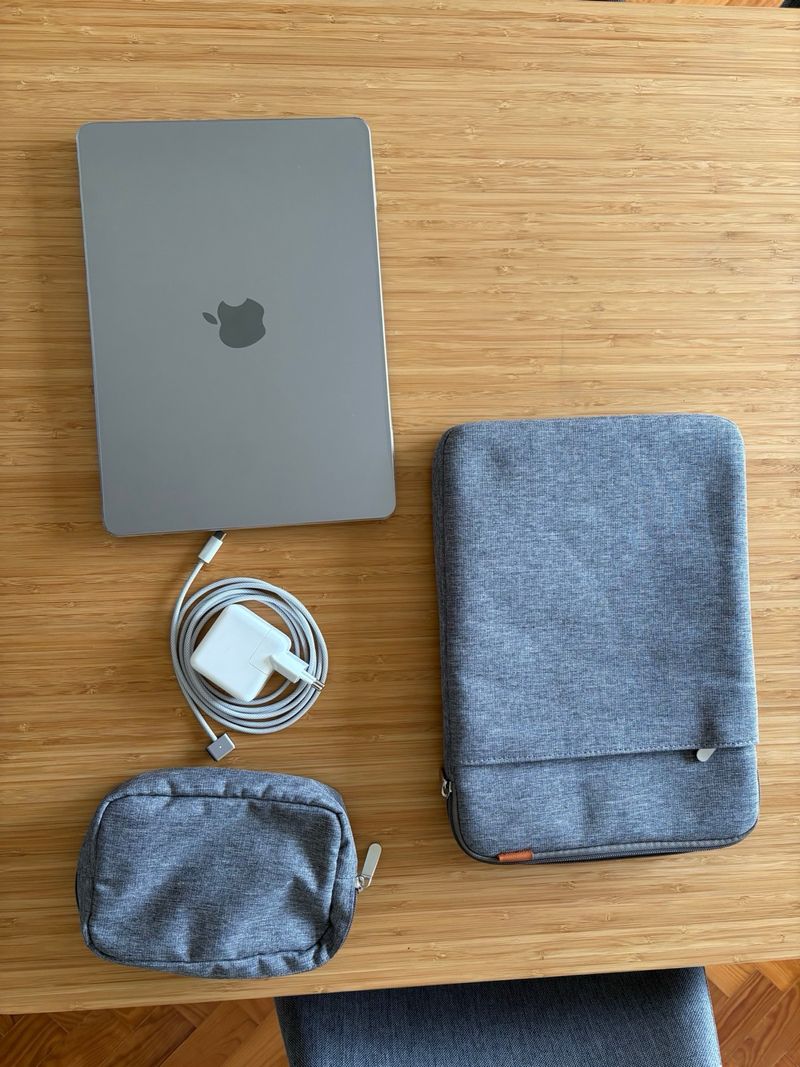 MacBook Air 13" M2 | 16GB | 1TB SSD | Batería 100% afbeelding 7