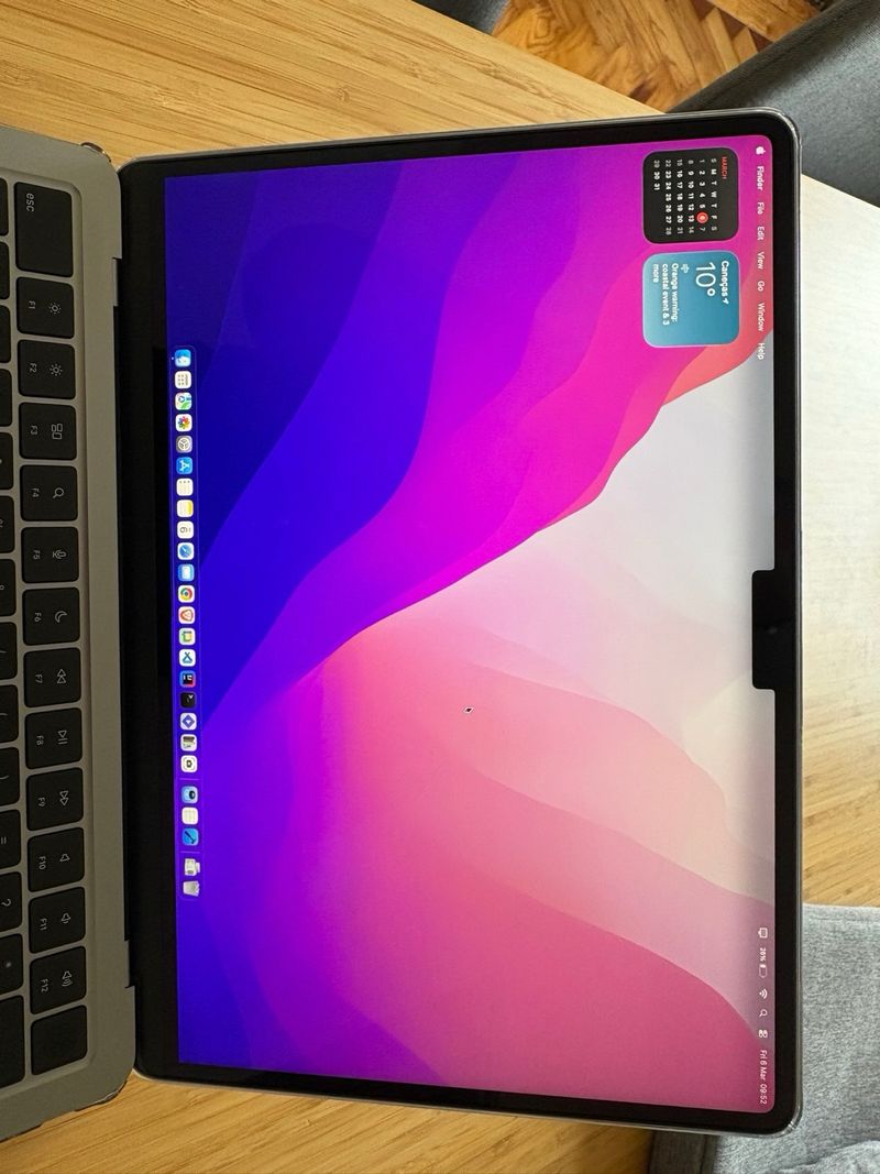 MacBook Air 13" M2 | 16GB | 1TB SSD | Batería 100% afbeelding 4