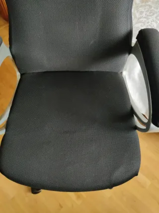 Silla de oficina ergonómica