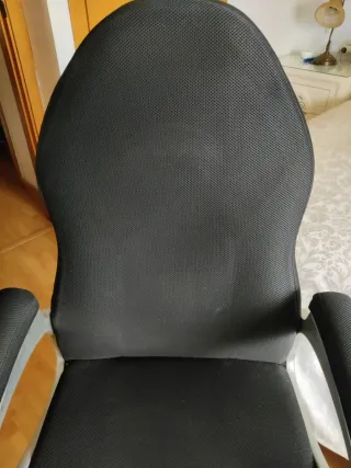 Silla de oficina ergonómica