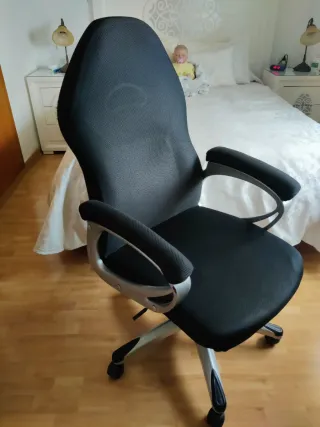 Silla de oficina ergonómica