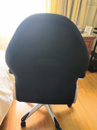 Silla de oficina ergonómica