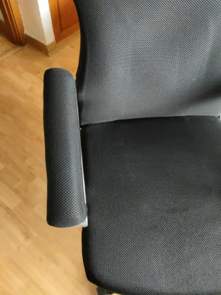 Silla de oficina ergonómica