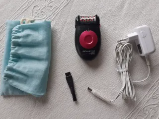 Depiladora Rowenta Elite