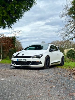 Volkswagen Scirocco 2011