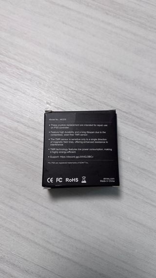 AKNES TMR Joystick per PS5 Controller