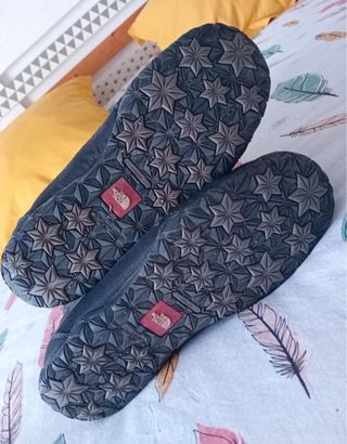 Botas de Nieve The North Face Negras