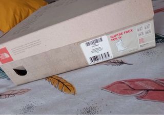 Botas de Nieve The North Face Negras