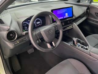 Toyota C-HR Advance 1.8 140H e-CVT HEV Gris plata