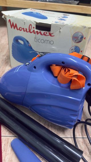 Aspiradora Moulinex ticomo 1200W