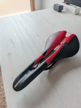 Sillín Selle San Marco Carbon