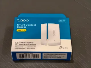 Sensor contacto inteligente Tapo T110 (Precintado)