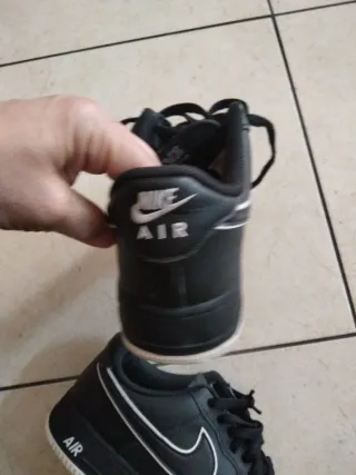 Nike Air Force Pelle Uomo Tg 43