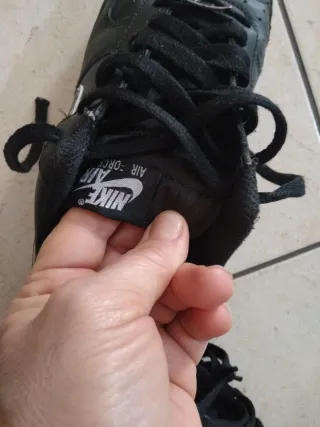 Nike Air Force Pelle Uomo Tg 43