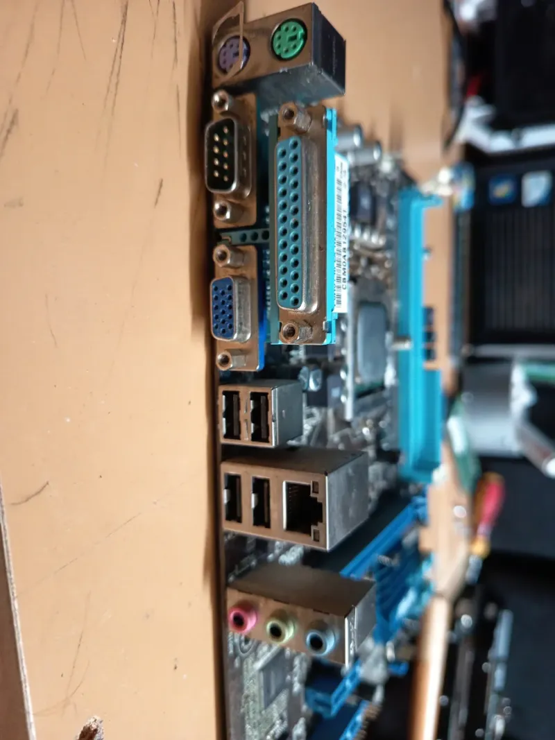 Placa Base Asus P8H61-MLx R2.0 LGA1155 afbeelding 2