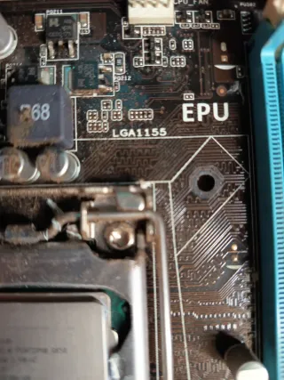 Placa Base Asus P8H61-MLx R2.0 LGA1155