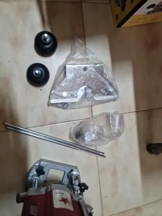 Fresadora STAR TOOLS STT R900 900W