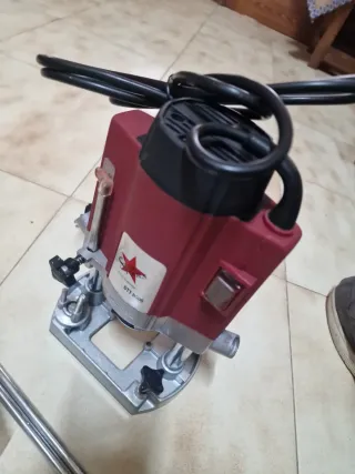 Fresadora STAR TOOLS STT R900 900W