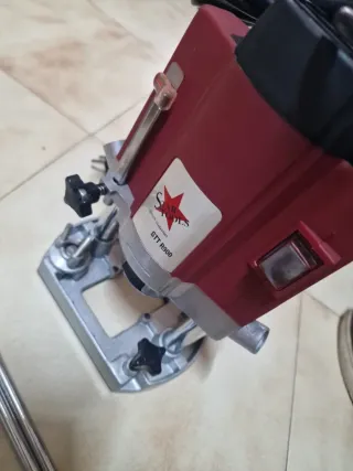 Fresadora STAR TOOLS STT R900 900W