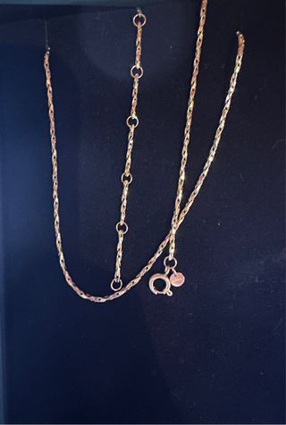 Breil Girocollo Collana Oro