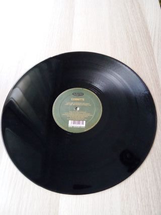 COMMITTE - MOONSHINE - VINILO REMEMBER