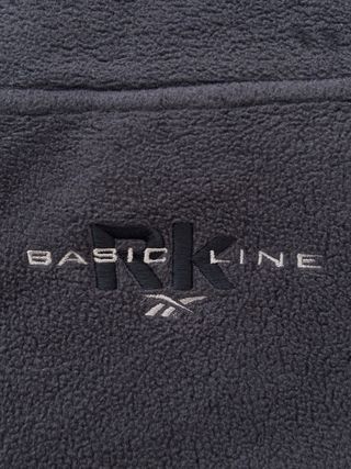 Forro Polar Reebok Unisex Talla M