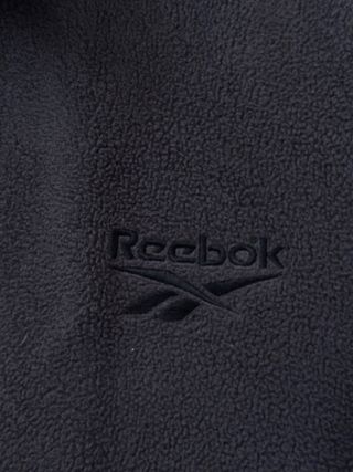 Forro Polar Reebok Unisex Talla M