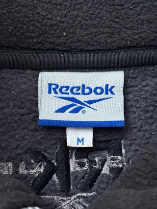 Forro Polar Reebok Unisex Talla M