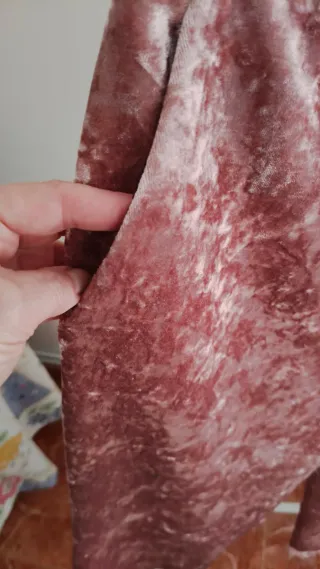 Pantalón Bimba y Lola Talla XL Rosa