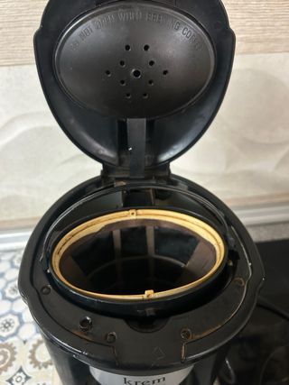 Cafetera NGS KREM Goteo