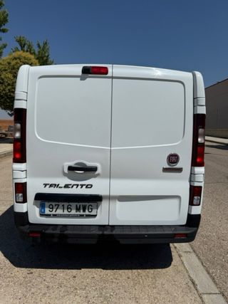 FIAT Talento 2020