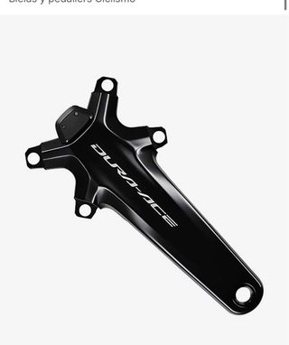 Bielas Shimano Dura-Ace FC-R9200P