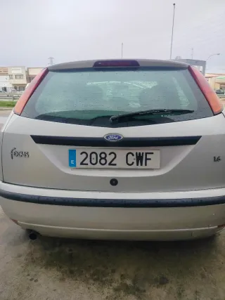 Ford Focus 2003