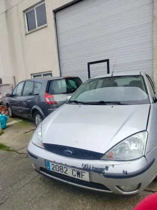 Ford Focus 2003