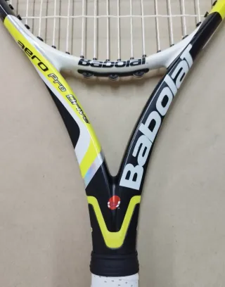 2 x Babolat Aero Pro Drive (300grs.)