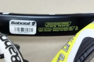 2 x Babolat Aero Pro Drive (300grs.)