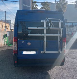 FIAT DUCATO L2H2 2008 CAMPERIZADA