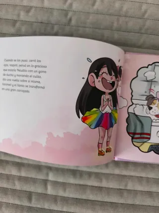 Lila y los zapatos mágicos