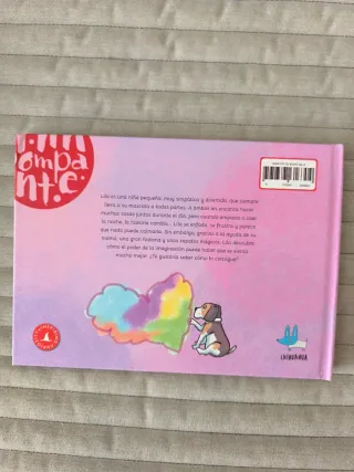 Lila y los zapatos mágicos