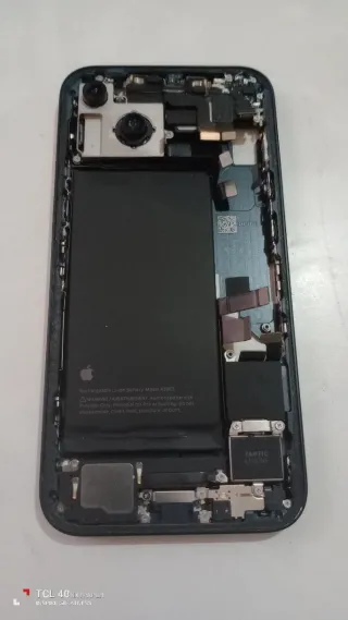 Chasis iPhone 14 (piezas)